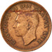 Münze, Kanada, George VI, Cent, 1950, Royal Canadian Mint, Ottawa, SS, Bronze