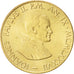 Moneda, CIUDAD DEL VATICANO, John Paul II, 20 Lire, 1987, FDC, Aluminio -