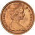 Coin, Canada, Elizabeth II, Cent, 1974, Royal Canadian Mint, Ottawa, EF(40-45)
