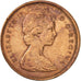Coin, Canada, Elizabeth II, Cent, 1977, Royal Canadian Mint, Ottawa, EF(40-45)