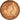 Coin, Canada, Elizabeth II, Cent, 1989, Royal Canadian Mint, Ottawa, AU(50-53)