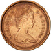 Coin, Canada, Elizabeth II, Cent, 1989, Royal Canadian Mint, Ottawa, AU(50-53)