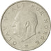 Coin, Norway, Olav V, Krone, 1991, EF(40-45), Copper-nickel, KM:419