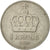 Moneda, Noruega, Olav V, Krone, 1982, MBC, Cobre - níquel, KM:419
