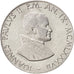 VATICAN CITY, John Paul II, 10 Lire, 1987, KM:199