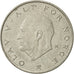 Coin, Norway, Olav V, Krone, 1983, EF(40-45), Copper-nickel, KM:419
