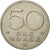 Coin, Norway, Olav V, 50 Öre, 1979, AU(50-53), Copper-nickel, KM:418