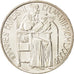 CITTÀ DEL VATICANO, John Paul II, 1000 Lire, 1986, FDC, Argento, KM:198