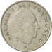 Coin, Norway, Harald V, Krone, 1994, AU(50-53), Copper-nickel, KM:436