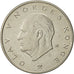 Norway, Olav V, 5 Kroner, 1975, AU(50-53), Copper-nickel, KM:420