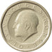 Norvège, Olav V, 10 Kroner, 1988, SUP, Nickel-brass, KM:427