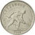 Munten, Luxemburg, Charlotte, Franc, 1955, ZF, Copper-nickel, KM:46.2