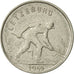 Münze, Luxemburg, Charlotte, Franc, 1955, SS, Copper-nickel, KM:46.2