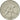 Coin, Luxembourg, Charlotte, Franc, 1957, EF(40-45), Copper-nickel, KM:46.2