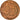 Coin, Brazil, 5 Centavos, 1998, EF(40-45), Copper Plated Steel, KM:648