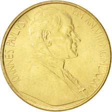 CITTÀ DEL VATICANO, John Paul II, 200 Lire, 1986, FDC, Alluminio-bronzo, KM:196
