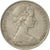Coin, Australia, Elizabeth II, 10 Cents, 1979, EF(40-45), Copper-nickel, KM:65