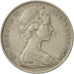 Moneta, Australia, Elizabeth II, 10 Cents, 1979, BB, Rame-nichel, KM:65