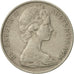 Coin, Australia, Elizabeth II, 10 Cents, 1979, EF(40-45), Copper-nickel, KM:65