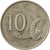 Coin, Australia, Elizabeth II, 10 Cents, 1979, EF(40-45), Copper-nickel, KM:65