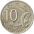 Coin, Australia, Elizabeth II, 10 Cents, 1973, EF(40-45), Copper-nickel, KM:65