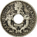 Coin, FRENCH INDO-CHINA, 5 Cents, 1938, Paris, EF(40-45), Nickel-brass, KM:18.1a