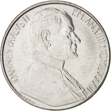 VATICAN CITY, John Paul II, 50 Lire, 1986, KM:194