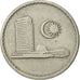 Coin, Malaysia, 20 Sen, 1978, Franklin Mint, EF(40-45), Copper-nickel, KM:4