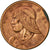 Moneda, Panamá, Centesimo, 1978, U.S. Mint, MBC, Bronce, KM:22