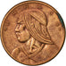 Monnaie, Panama, Centesimo, 1978, U.S. Mint, TTB, Bronze, KM:22