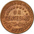 Monnaie, Panama, Centesimo, 1978, U.S. Mint, TTB, Bronze, KM:22