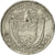 Moneda, Panamá, 1/10 Balboa, 1966, MBC, Cobre - níquel recubierto de cobre