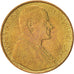 CITTÀ DEL VATICANO, John Paul II, 20 Lire, 1986, FDC, Alluminio-bronzo, KM:193