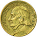 Monnaie, Brésil, 10 Centavos, 1947, TTB, Aluminum-Bronze, KM:555a.2