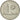 Munten, Maleisië, 20 Sen, 1976, Franklin Mint, ZF+, Copper-nickel, KM:4