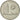 Coin, Malaysia, 20 Sen, 1976, Franklin Mint, AU(50-53), Copper-nickel, KM:4