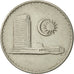 Monnaie, Malaysie, 20 Sen, 1976, Franklin Mint, TTB+, Copper-nickel, KM:4