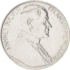 CITTÀ DEL VATICANO, John Paul II, 10 Lire, 1986, SPL, Alluminio, KM:192