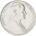 CITTÀ DEL VATICANO, John Paul II, 10 Lire, 1986, SPL, Alluminio, KM:192