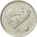 Moneda, Malasia, 20 Sen, 2004, MBC+, Cobre - níquel, KM:52