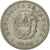 Coin, Panama, 5 Centesimos, 1966, AU(50-53), Copper-nickel, KM:23.2