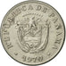 Moneta, Panama, 5 Centesimos, 1970, BB+, Rame-nichel, KM:23.2