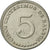 Moneta, Panama, 5 Centesimos, 1970, BB+, Rame-nichel, KM:23.2
