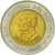 Coin, Ecuador, 100 Sucres, 1997, AU(50-53), Bi-Metallic, KM:101