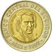 Ecuador, 1000 Sucres, 1997, AU(50-53), Bi-Metallic, KM:103