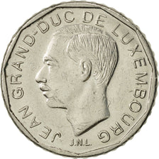 Coin, Luxembourg, Jean, 50 Francs, 1987, AU(50-53), Nickel, KM:62