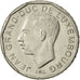 Coin, Luxembourg, Jean, 50 Francs, 1987, AU(50-53), Nickel, KM:62