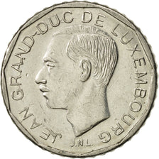 Coin, Luxembourg, Jean, 50 Francs, 1991, AU(50-53), Nickel, KM:66