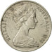Coin, Australia, Elizabeth II, 10 Cents, 1983, AU(50-53), Copper-nickel, KM:65