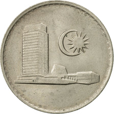 Moneta, Malesia, 20 Sen, 1988, Franklin Mint, SPL-, Rame-nichel, KM:4
